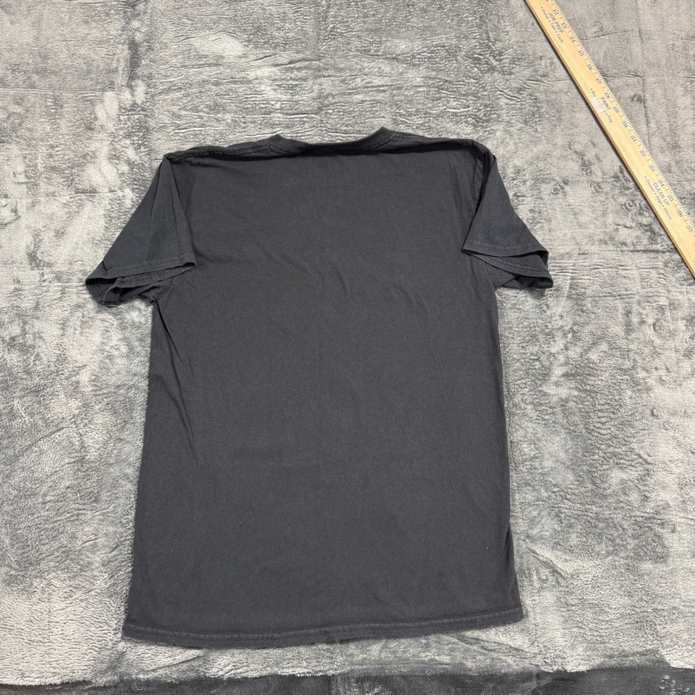 Ice Cube Graphic T-Shirt Mens Medium Black Hip Hop Rap Tee Short Sleeve - Picture 5 of 7